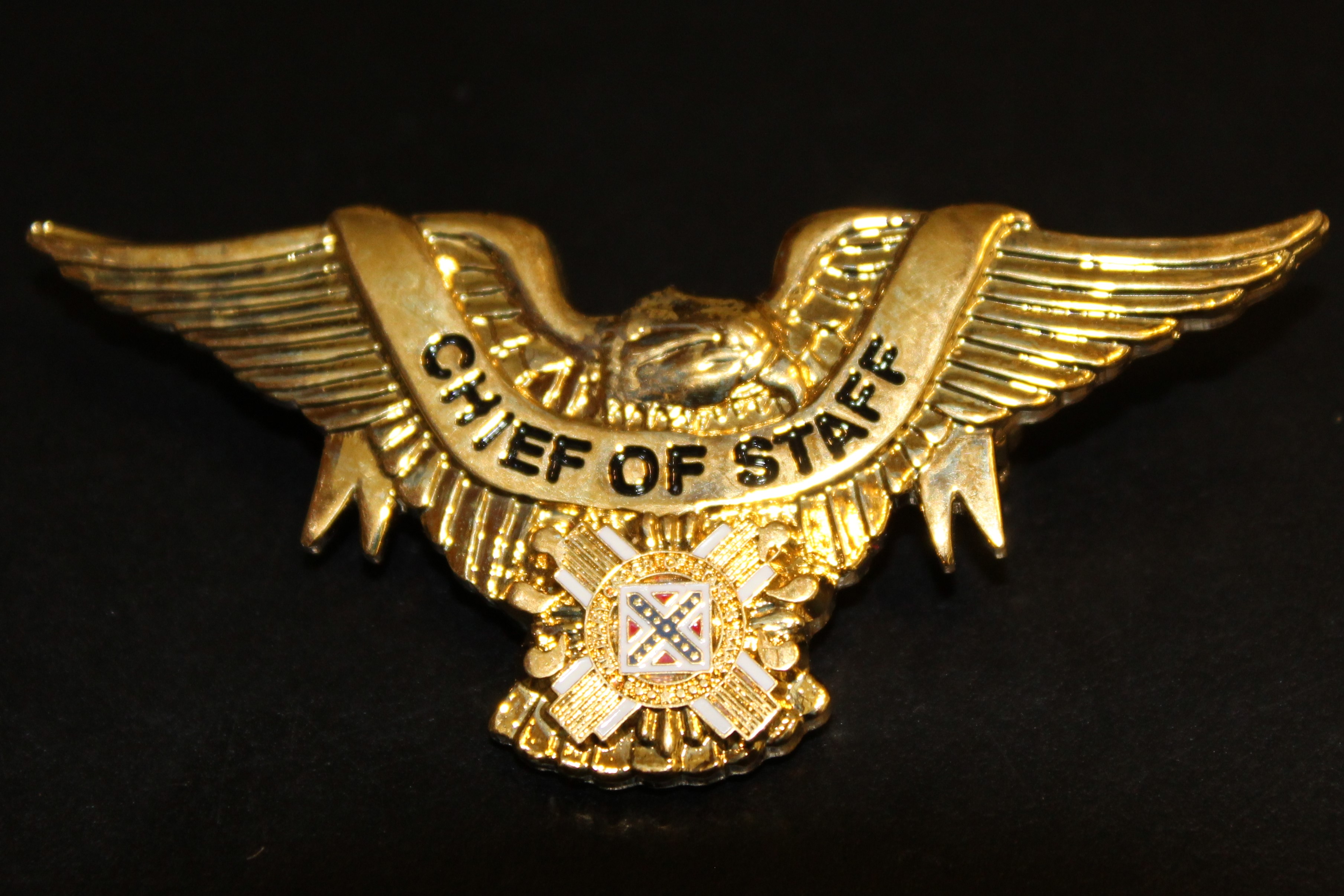 Eagle, Chief of Staff